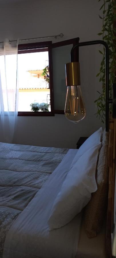 B&B Villa Orchidea オルビア エクステリア 写真